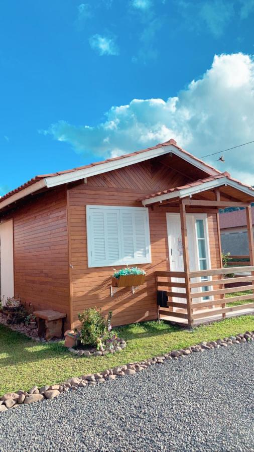 Aconchego Do Sereno Exclusive Chales Urubici Ngoại thất bức ảnh