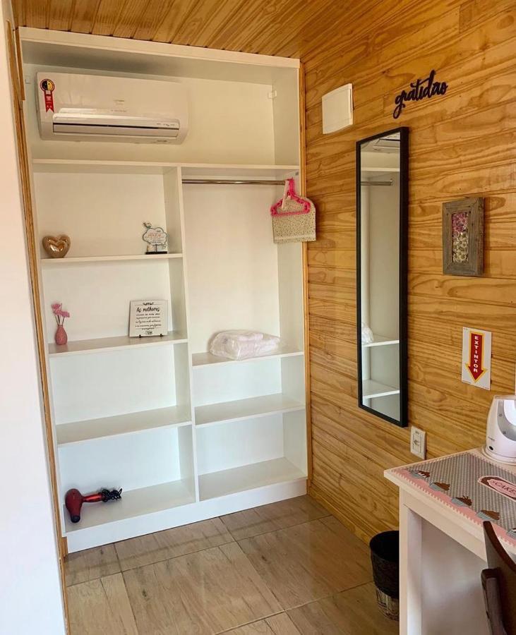 Aconchego Do Sereno Exclusive Chales Urubici Ngoại thất bức ảnh