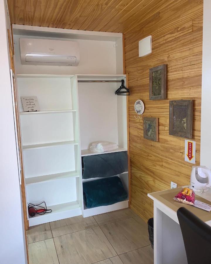 Aconchego Do Sereno Exclusive Chales Urubici Ngoại thất bức ảnh