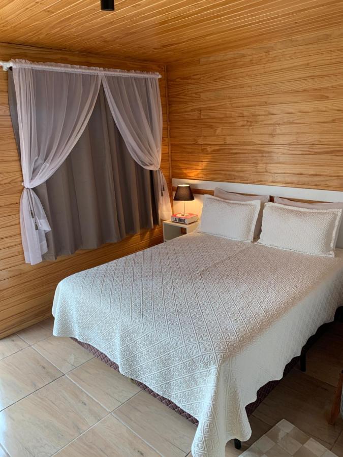 Aconchego Do Sereno Exclusive Chales Urubici Ngoại thất bức ảnh