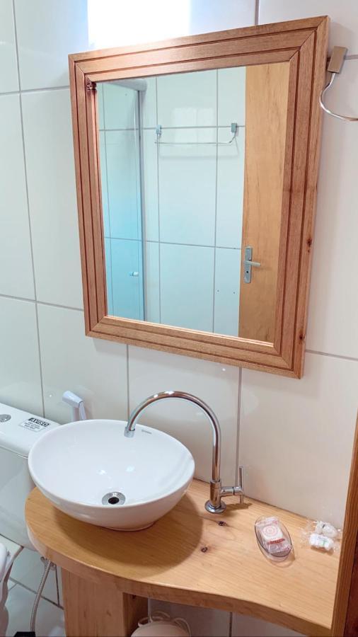 Aconchego Do Sereno Exclusive Chales Urubici Ngoại thất bức ảnh