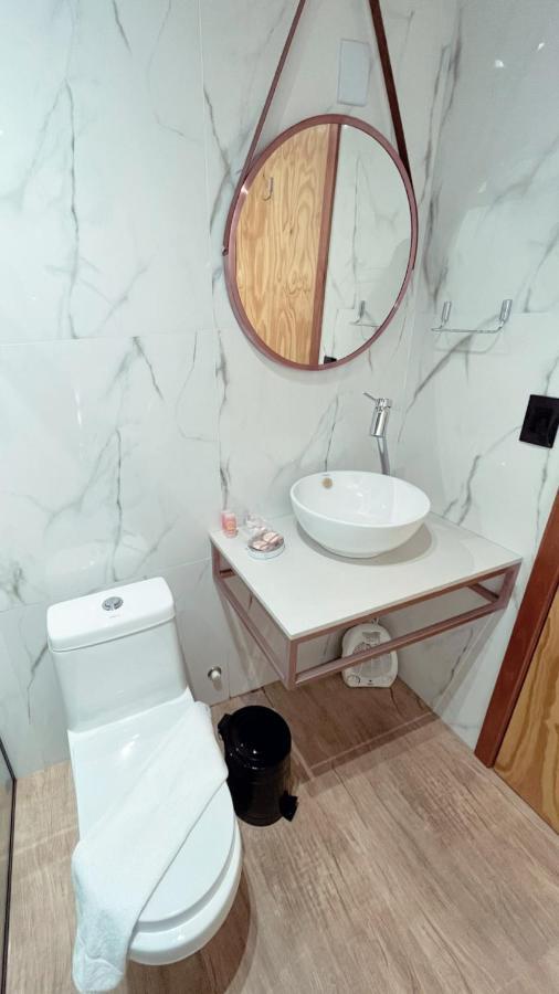 Aconchego Do Sereno Exclusive Chales Urubici Ngoại thất bức ảnh