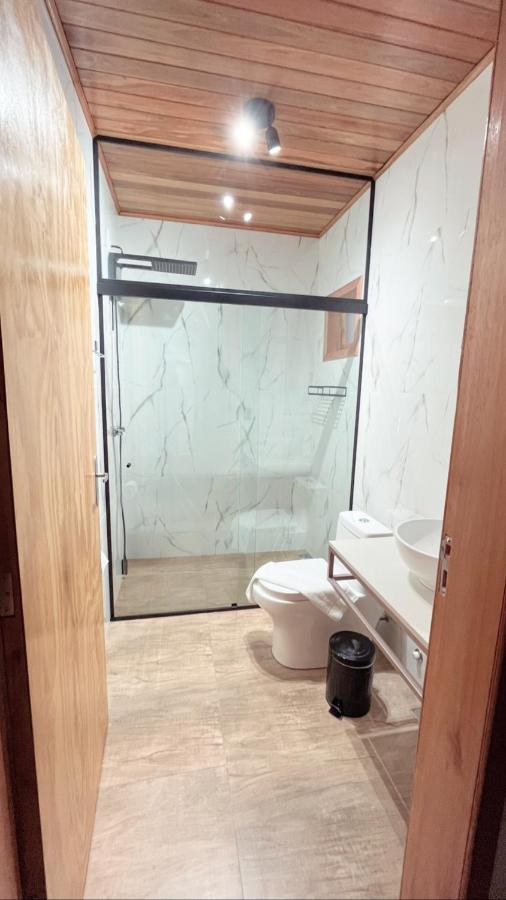 Aconchego Do Sereno Exclusive Chales Urubici Ngoại thất bức ảnh