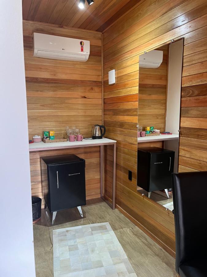 Aconchego Do Sereno Exclusive Chales Urubici Ngoại thất bức ảnh