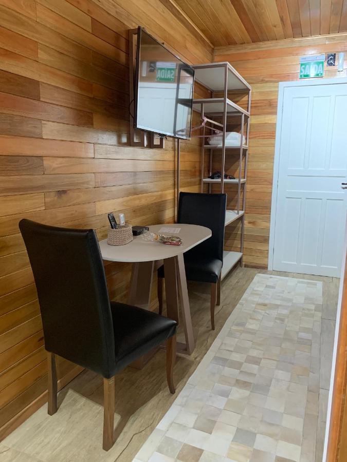 Aconchego Do Sereno Exclusive Chales Urubici Ngoại thất bức ảnh
