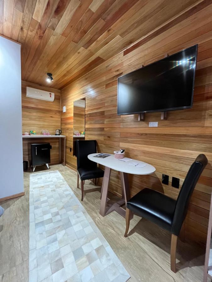 Aconchego Do Sereno Exclusive Chales Urubici Ngoại thất bức ảnh